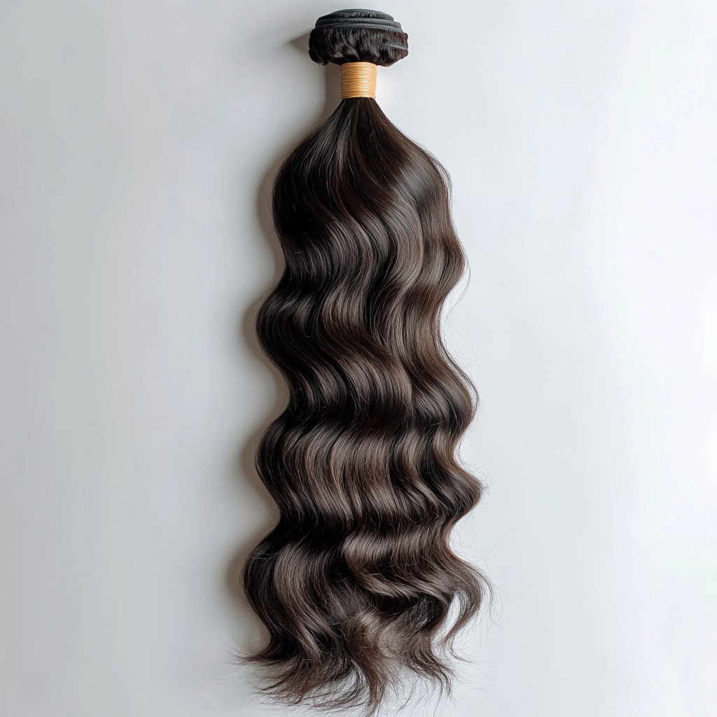 Wavy Hair Bundles