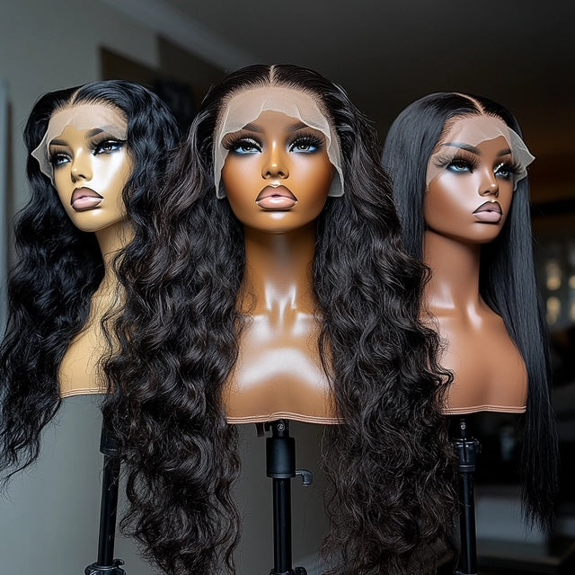 HD Luxe Wigs