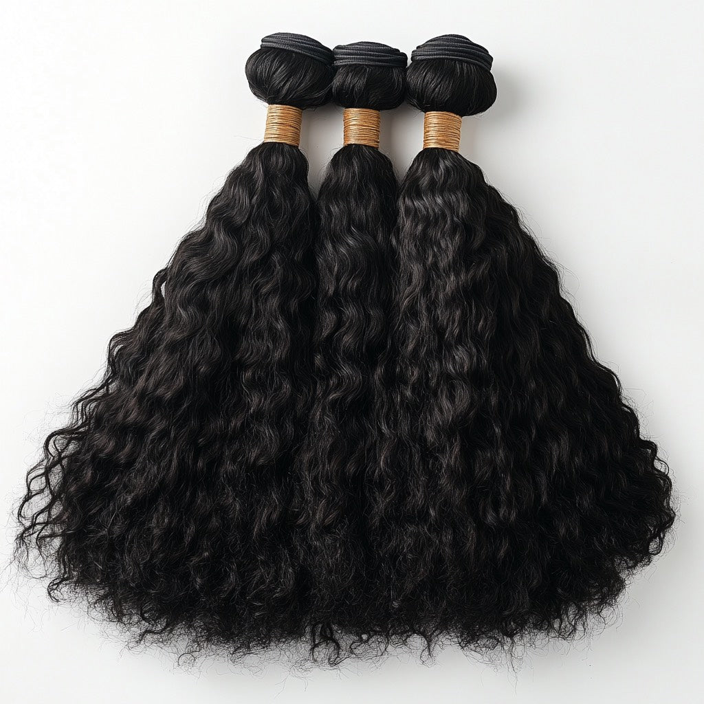 Curly Hair Bundles