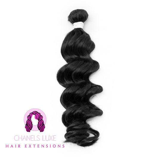 Virgin Luxe Loose Wave Bundles