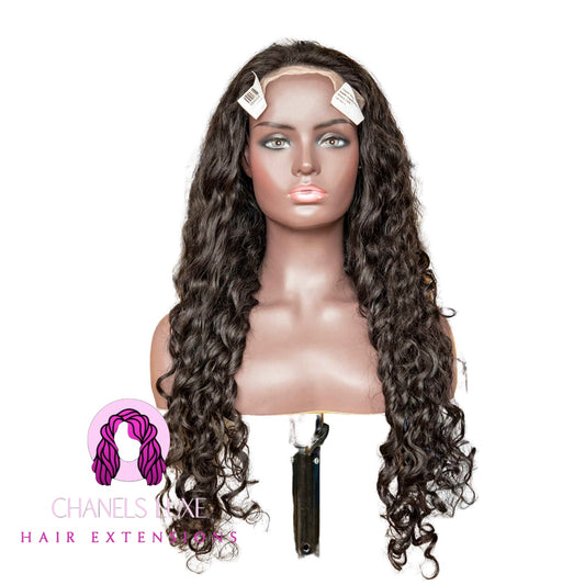 HD Luxe 5x5 Closure Wigs- 250% Density