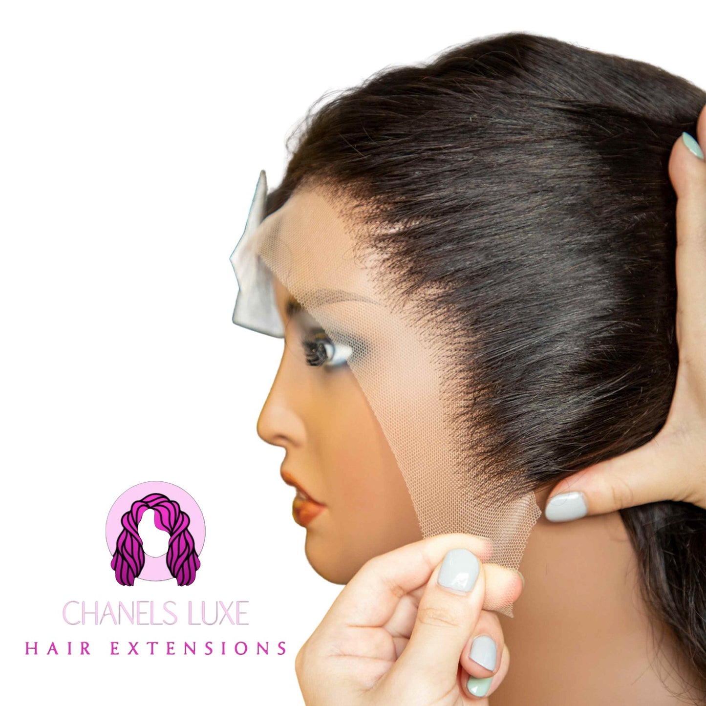 HD Luxe 13x4 Frontal Wigs - 250% Density