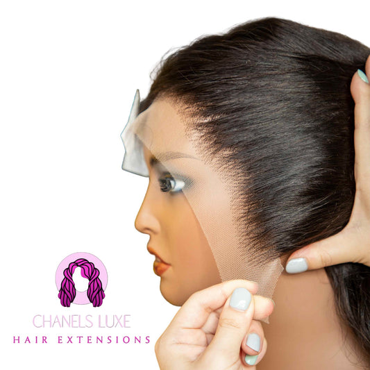 HD Luxe 13x4 Frontal Wigs - 250% Density